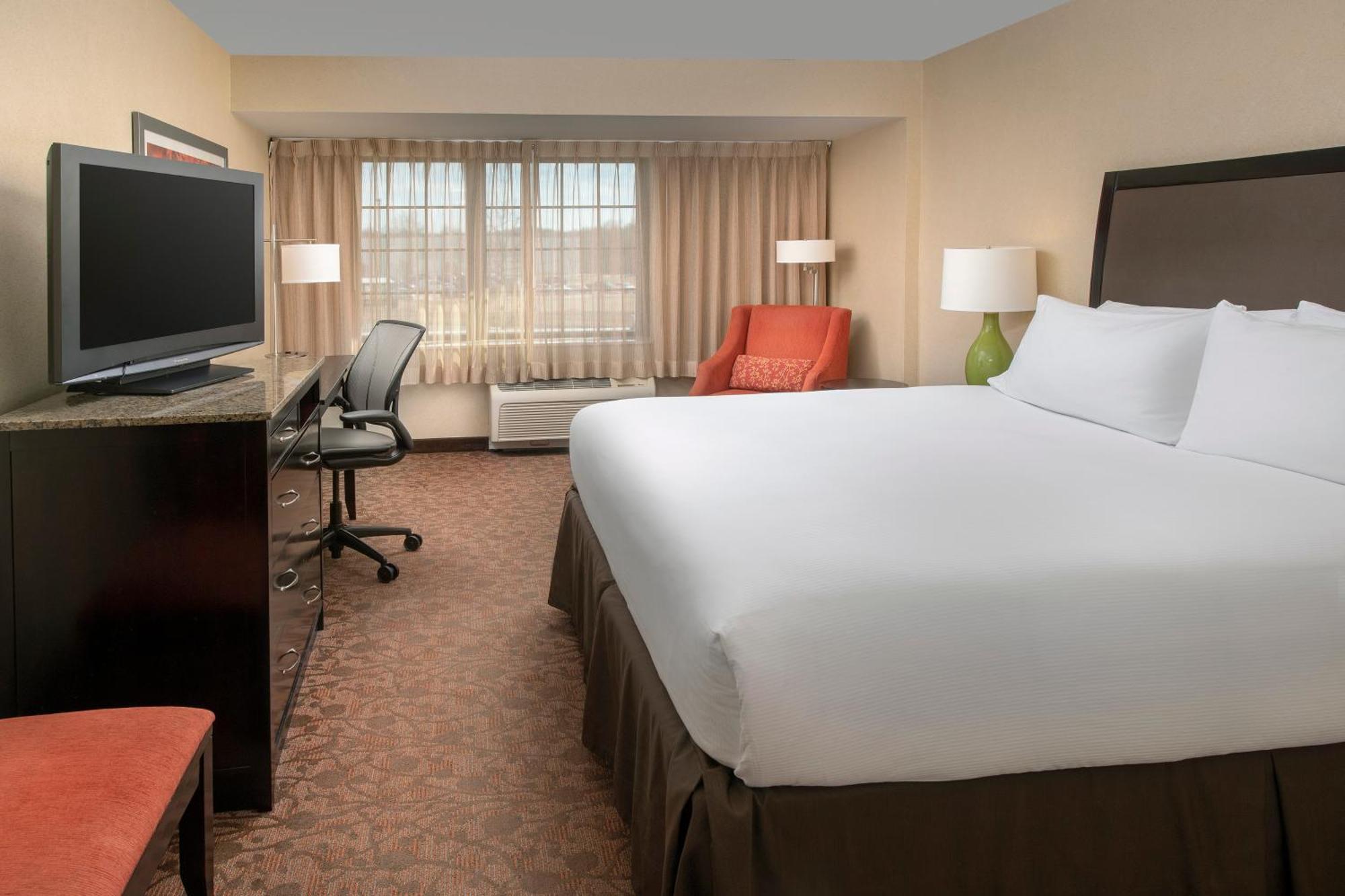 ดับเบิ้ลทรี บายฮิลตัน สเตอร์ลิง ดัลเลสแอร์พอร์ต Hotel ภายนอก รูปภาพ